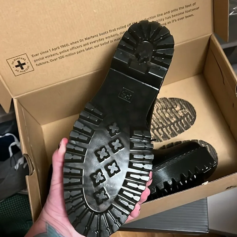 Dr. Martens upgrade your